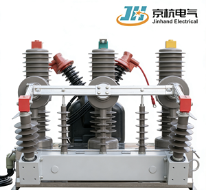 Высоковольтный уличный интеллектуальный вакуумный выключатель ZW32-12F (Watchdog) - Product Image 2