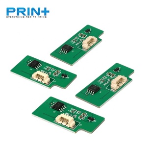 Puce pour cartouches de Toner pour imprimante, accessoire pour colorée, Compatible avec les modèles M454dw 454nww 454dn MFP m479w, W2031A W2032A <span class=keywords><strong>W2033A</strong></span> - Product Image 5