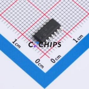 Original New MCP6004-I/SL SOIC-14 <b>Integrated</b> <b>Circuit</b> IC Chip Operational Amplifier - Product Image 1
