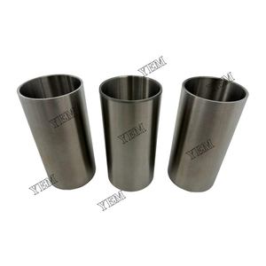 Manchon de revêtement de cylindre de hauts fournisseurs pour Kubota 15221-02314 <span class=keywords><strong>Z750</strong></span> L175 L185 besoin de s'ennuyer - Product Image 1