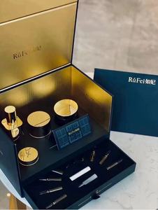 Ensemble de soins de la peau RUFEI pour salon de beauté professionnel, petit appareil noir pour le <span class=keywords><strong>visage</strong></span>, lifting et raffermissement - Product Image 5