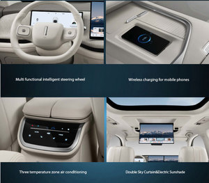 Se Aceptan Pedidos Personalizados, Nuevo SUV Híbrido Chino Wey Blue Mountain 2025, Vehículo Ecológico con Tracción en <span class=keywords><strong>las</strong></span> Cuatro Ruedas para Desplazamientos Diarios - Product Image 2