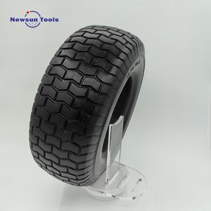 Newsun Usine Directement Vente Pneu 6.50-8 PU Mousse Pneus pour ATV Pneus <span class=keywords><strong>Brouette</strong></span> Chariot Outil Chariots Pelouse <span class=keywords><strong>Tracteur</strong></span> <span class=keywords><strong>Tondeuse</strong></span> - Product Image 3