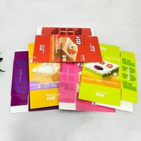 Boîtes d'emballage personnalisées pour aliments pour animaux de compagnie - Boîtes pliantes en carton blanc avec fermeture magnétique, couleurs personnalisées, impression de logo UV