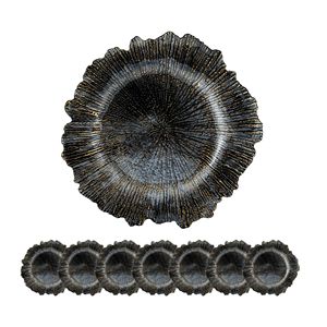 DB Lot de 8 plaques de recharge en plastique Reef jetables Taille D13 - Product Image 2