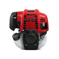 Débroussailleuse agricole GX50 143F, moteur de bateau, essence, 4 temps