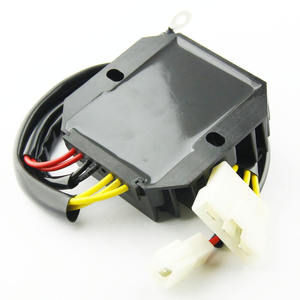 Régulateur redresseur <span class=keywords><strong>de</strong></span> <span class=keywords><strong>moto</strong></span> pour KTM 125 200 250 390 Duke 90111034000 93011034000 Bajaj Dominar 250 400 JF402004 - Product Image 3