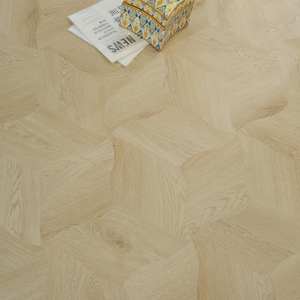 Parquet SPC con Aspecto de Piedra para Proyectos Comerciales, Certificación SGS, CE, RoHS, Logotipo Personalizado OEM, 12 mm, Capa de Desgaste de 0,15 mm, Sistema de Clic, Parquet SPC - Product Image 1