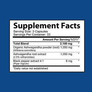 Las cápsulas de Ashwagandha directas del fabricante apoyan la recuperación del crecimiento muscular mejoran la condición de salud de los adultos - Product Image 2