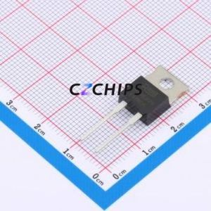 ตัวต้านทานแบบ Through-Hole รุ่น TPAN0220F47R0K9 ชนิด TO-220 แบบแบน ไม่เหนี่ยวนำ กำลังไฟ 47 โอห์ม 1% 500V - Product Image 1