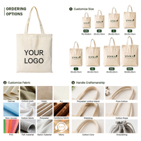 Sac fourre-tout pliable en toile de coton personnalisé, de luxe, haute qualité, imperméable, réutilisable, avec logo personnalisé, recyclé, idéal pour les vacances