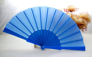 Éventail pliant en plastique à effet 3D inspiré de l'anime, son claquement sonore, en acrylique ABS, motifs musicaux et animaux, cadeaux d'affaires pour les passionnés - Product Image 6