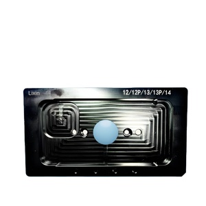 Moule à colle étanche pour écran de maintien de pression de machine entière pour réparation de téléphone portable pour moule en verre de couverture arrière <span class=keywords><strong>Apple</strong></span> - Product Image 2