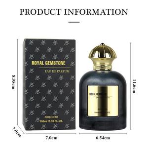 <span class=keywords><strong>Parfum</strong></span> arabe de luxe 100ML pour femmes arabe moyen-orient Style boisé floral fruité <span class=keywords><strong>parfum</strong></span> safran ambre longue durée <span class=keywords><strong>Original</strong></span> - Product Image 4