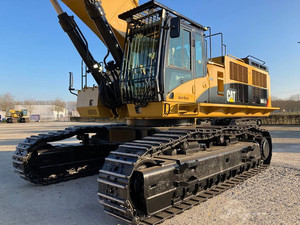 ราคาต่ํามือสอง Cat 385CL รถขุดมือสอง Cat 330 330C 330D รถขุดมือสอง Caterpillar 330 สําหรับขาย - Product Image 2