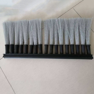 Điều kiện Mới Máy quét tuyết làm sạch sân bay Thiết bị làm sạch ngoài trời tuyết làm sạch bàn chải - Product Image 1