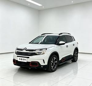 Offre Spéciale 2017 Dongfeng Citroën <span class=keywords><strong>C5</strong></span> <span class=keywords><strong>Aircross</strong></span> 350THP 1.6T <span class=keywords><strong>Automatique</strong></span> 5 Places SUV Compact Faible Consommation de Carburant Voiture d'<span class=keywords><strong>Occasion</strong></span> à l'Exportation - Product Image 1