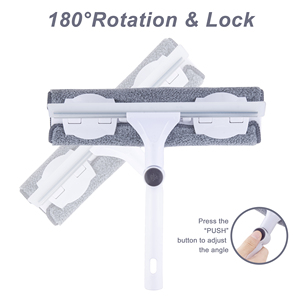 Dooso, superventas, disponible en <span class=keywords><strong>ambos</strong></span> <span class=keywords><strong>lados</strong></span>, escobilla de goma de varilla larga, limpiador de ventanas, limpieza para limpieza de vidrios de automóviles - Product Image 3