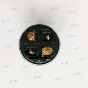 ปุ่มสตาร์ทเครื่องยนต์ Lyh รุ่น Jk421 สำหรับรถยกไฟฟ้า อะไหล่เปลี่ยนสวิตช์สตาร์ท รุ่น CpD10 CpD30 - Product Image 2