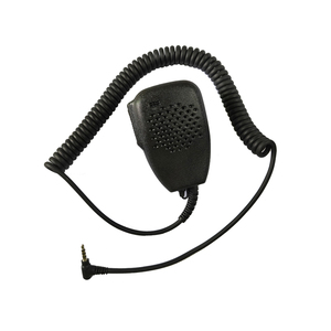 OEM Robuuste Tweeweg Radio Draagbare Bedrade <span class=keywords><strong>Speaker</strong></span> Microfoon <span class=keywords><strong>PTT</strong></span> IP54 Waterdicht Geluidsdempend Extra 3.5mm Jack Walkie Talkie - Product Image 2