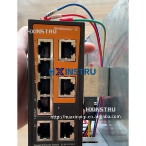 สวิตช์2828570000 IE-SW-ELB-08-8GT Weidmuller ใหม่การขนส่งที่รวดเร็ว - Product Image 1