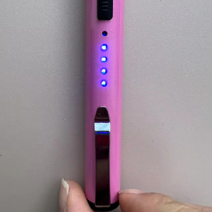TW-2003 Factory Pen Portable Flashlight Key Chain Outdoor Emergency Rechargeable Powerful LED Flightsense Lighting Survival
