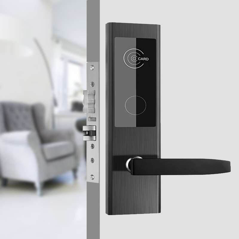 Electronic Rfid Card Door Lock TTLock Hotel Lock System Software Smart Hotel Door Lock · image 5