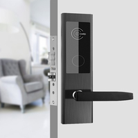 Cerradura Electrónica de Puerta con Tarjeta RFID TTLock, Sistema de Cerradura para Hotel, Software de Cerradura Inteligente para Puerta de Hotel