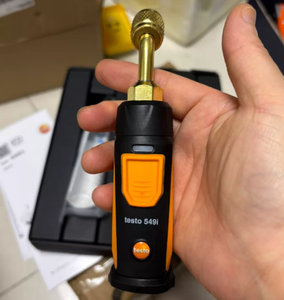 ชุดหัววัดอัจฉริยะ Testo Smart Probe Series รุ่น Testo 549i/Testo 550i/Testo 915i เกจวัดแรงดันสูง พร้อมอุปกรณ์ทดสอบอื่นๆ - Product Image 1