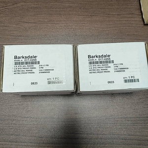 Interruptor Mecánico de Punto Único Serie D1T de Barksdale D1T-H2SS/D1T-2SS/D1T-3SS/D1T-18SS/D1T-80SS 480VAC 10A SPDT IP65 - Product Image 3