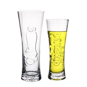 Vaso de <span class=keywords><strong>Cerveza</strong></span> Steinlager Tiger Trophy de la Marca <span class=keywords><strong>Hoegaarden</strong></span> - Product Image 5