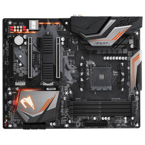 Carte mère AM4 GAX470 ULTRA GAMING X470 5 WIFI DDR4 PC <span class=keywords><strong>5800X</strong></span> <span class=keywords><strong>3D</strong></span> Processeur CPU DDR4 Carte mère Ga Carte mère B360M DS3H B360 H - Product Image 1