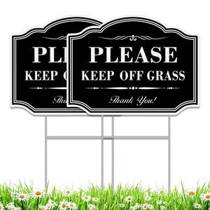 Panneaux de signalisation double face 18x24 résistants aux intempéries et inaltérables avec support en H pour l'éducation et les écoles – Panneaux de <span class=keywords><strong>recrutement</strong></span> de professeurs - Product Image 4