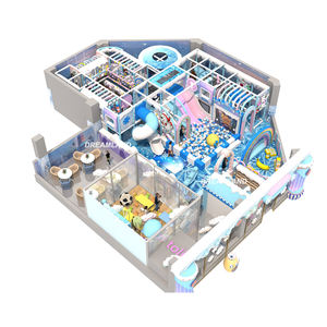 لعبة جنسية للأطفال, لعبة جنسية للأطفال ، تصميم داخلي ، مع زحليقة كبيرة ، تثبت على الحائط ، مزودة بحامل - Product Image 4