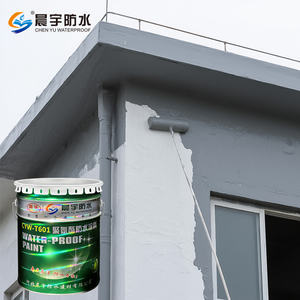 Recubrimiento Impermeabilizante <span class=keywords><strong>para</strong></span> Techos Planos de Poliuretano Puro a Base de Solvente, de Alta Resistencia y Gran Venta, OEM - Product Image 6