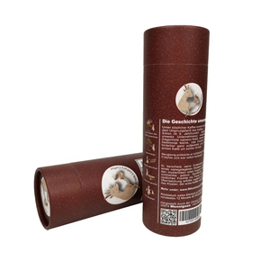 ขายร้อนคุณภาพ sssurance หัตถกรรมหลอดกระดาษบรรจุภัณฑ์กระบอกหลอดกระดาษแข็ง - Product Image 2