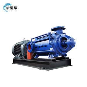 Bomba Centrífuga Horizontal Multietapa de Larga Distancia, Autoequilibrada, de 2000hp, Ahorradora de Energía, en Oferta - Product Image 2