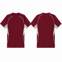 Maillot de football en polyester personnalisé en gros, séchage rapide, sublimation, avec logo, nom et numéro personnalisés pour les équipes de club