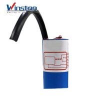 Capteur de proximité capacitif Agrologic Type Feeding Sensor SW-2 pour système d'alimentation automatique de volailles