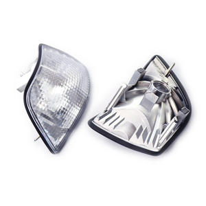 Intermitentes para BMW Serie 3 E36 1992-1998, piezas de repuesto de material de PC, luces de esquina, luces de advertencia, lámparas de señalización - Product Image 3