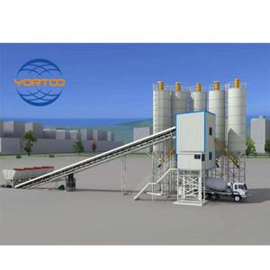 สายการผลิตมอเตอร์หลัก HZS90/2HZS90เครื่องแบทช์คอนกรีตเคลื่อนที่ได้แบบสายการผลิตที่มีประสิทธิภาพสูง - Product Image 5