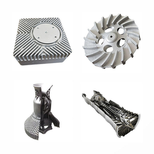 Servicio de Impresión 3D Personalizada en Metal, Fabricación Aditiva SLM SLS, Prototipos Industriales de Aleaciones de Titanio y Aluminio - Product Image 1