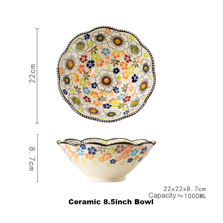 8.5inch bowl