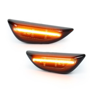 5 types de clignotants latéraux dynamiques à LED pour <span class=keywords><strong>Opel</strong></span> <span class=keywords><strong>Mokka</strong></span> X Chevrolet Trax Buick Encore 13-20 Lampes indicatrices de clignotants - Product Image 2
