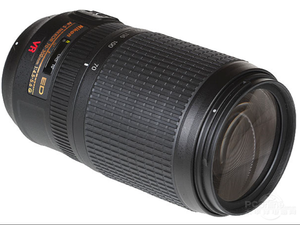 Objectif d'appareil photo zoom téléobjectif <span class=keywords><strong>Nikon</strong></span> AFS Nikkor <span class=keywords><strong>70</strong></span>-300mm <span class=keywords><strong>f</strong></span>/4.5-5.6G VR d'occasion avec autofocus et réduction des vibrations pour appareils photo reflex numériques <span class=keywords><strong>Nikon</strong></span> <span class=keywords><strong>F</strong></span> - Product Image 1