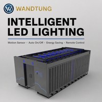 Gabinete de Red Modular 42U con Gestión de Cables por Techo y Control Remoto para Microcentros de Datos y Contención de Pasillos Fríos