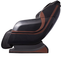 Hengde CM-811 2025 Offres Spéciales luxe pièce de monnaie exploité SL-piste zéro gravité 4D mécanisme utilisation commerciale vente chaise de Massage