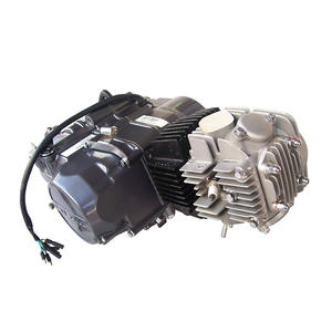 Motor de Gasolina para Motocicleta Lifan de 140cc con Arranque a Pedal - Product Image 2