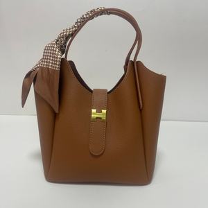 Bolsos de Mano y Bandolera de Piel Vegana de Lujo para Mujer, Ecológicos, con Cierre de Cremallera, al por Mayor - Product Image 1