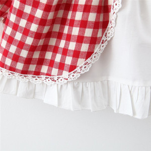 Liquidación de Ropa al por Mayor, Lotes de Vestidos Rojos de Princesa para Bebés, Diseños para Compras en Línea, Hong Kong - Product Image 5